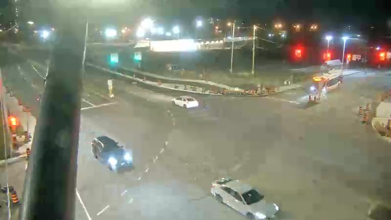 Traffic camera image at 2025-09-18 09:55:14