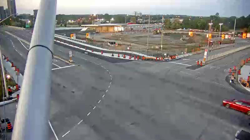 Traffic camera image at 2025-09-18 10:40:14