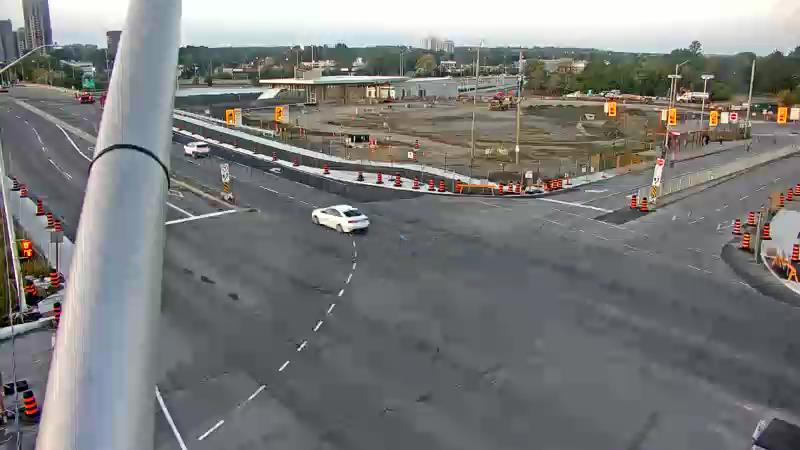 Traffic camera image at 2025-09-18 10:55:12