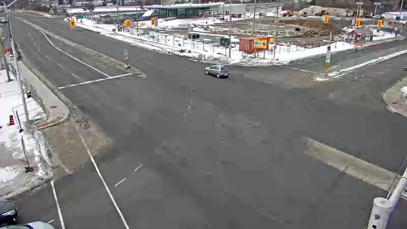 Traffic camera image at 2025-03-09 12:50:22