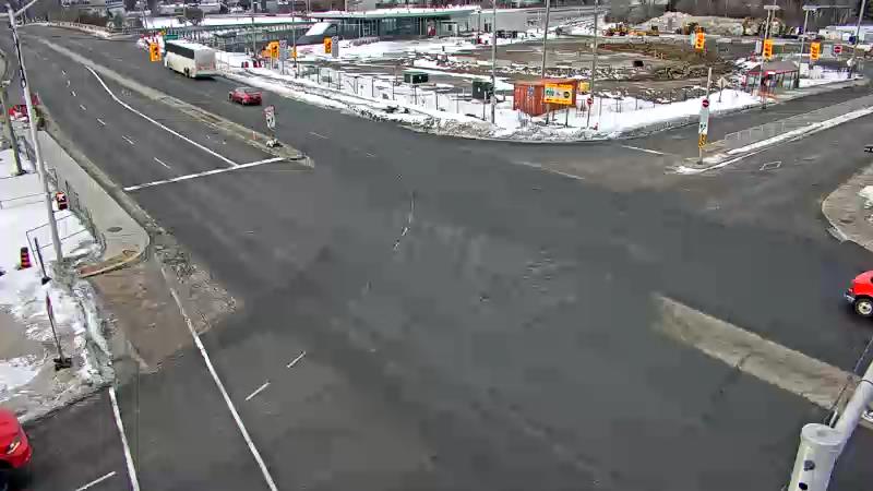 Traffic camera image at 2025-03-09 12:55:10