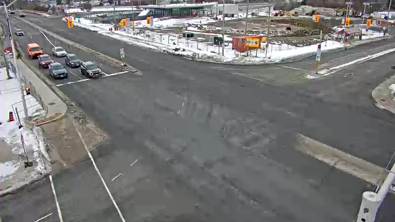 Traffic camera image at 2025-03-09 13:10:10