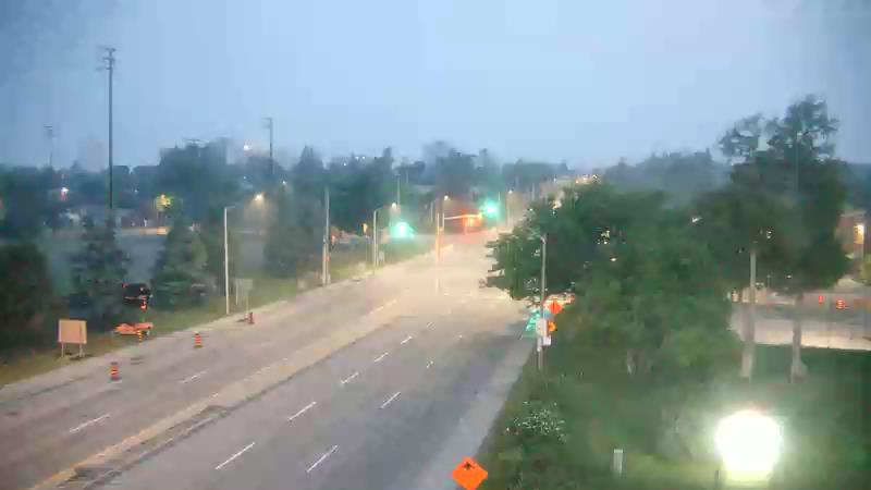 Traffic camera image at 2025-06-06 08:45:19