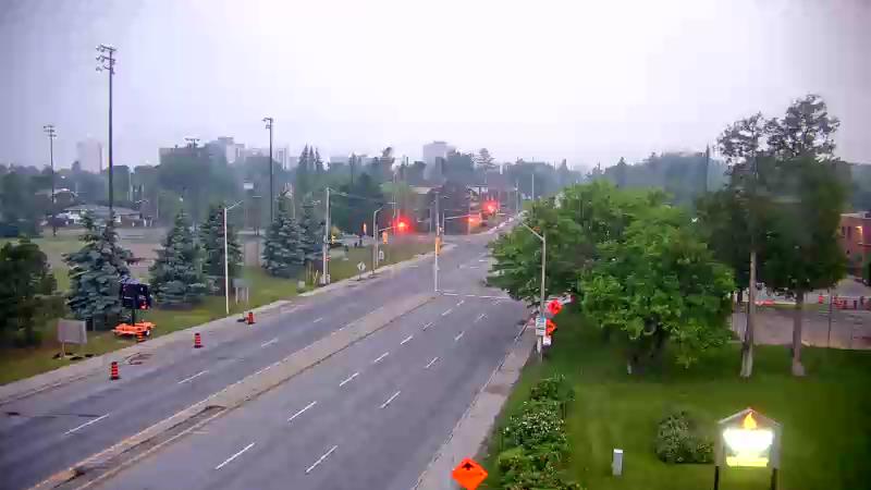Traffic camera image at 2025-06-06 09:05:18