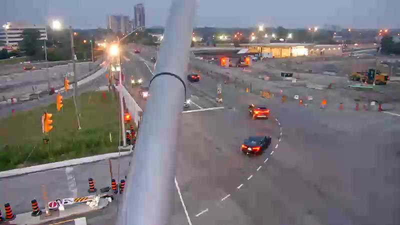 Traffic camera image at 2025-07-31 00:45:15