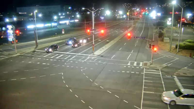 Traffic camera image at 2025-08-25 02:45:15