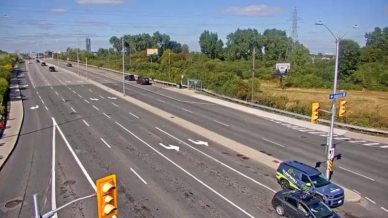 Traffic camera image at 2025-09-14 18:45:20