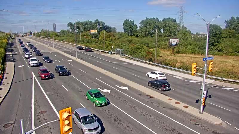 Traffic camera image at 2025-09-14 18:50:17