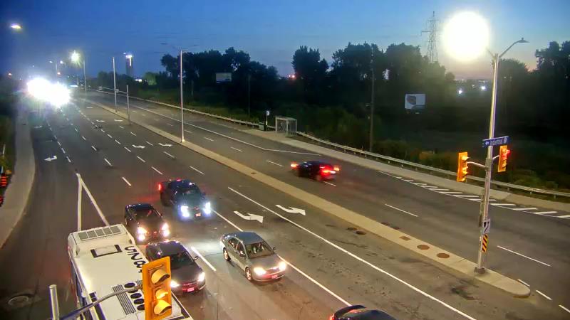 Traffic camera image at 2025-09-18 10:15:15