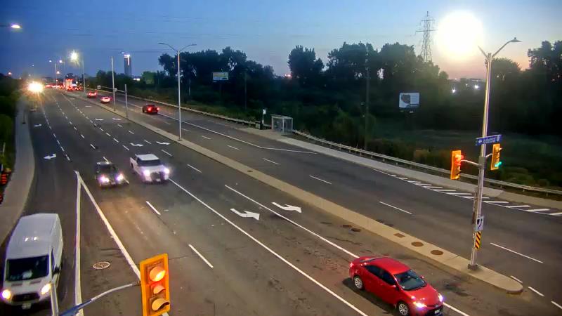 Traffic camera image at 2025-09-18 10:20:17