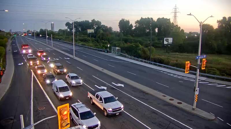 Traffic camera image at 2025-09-18 10:30:17