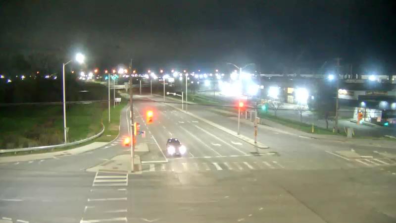 Traffic camera image at 2025-05-09 06:45:12