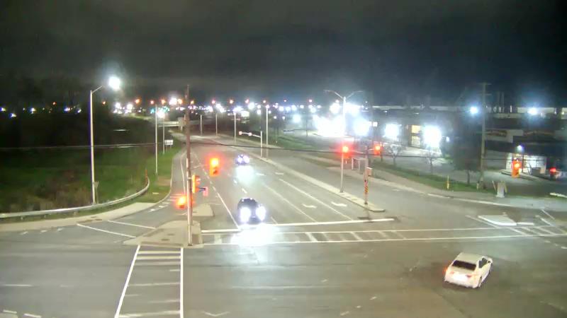 Traffic camera image at 2025-05-09 07:45:24