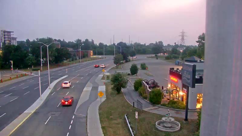 Traffic camera image at 2025-07-31 00:45:15