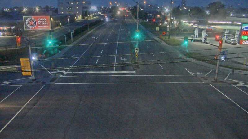 Traffic camera image at 2025-08-04 00:55:05
