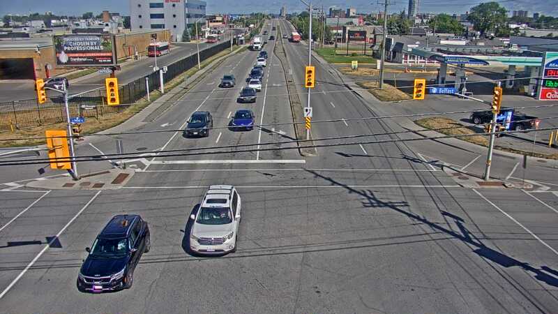 Traffic camera image at 2025-08-24 14:30:06