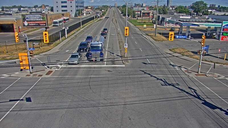 Traffic camera image at 2025-08-24 14:50:05