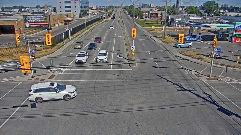 Traffic camera image at 2025-08-24 15:00:07