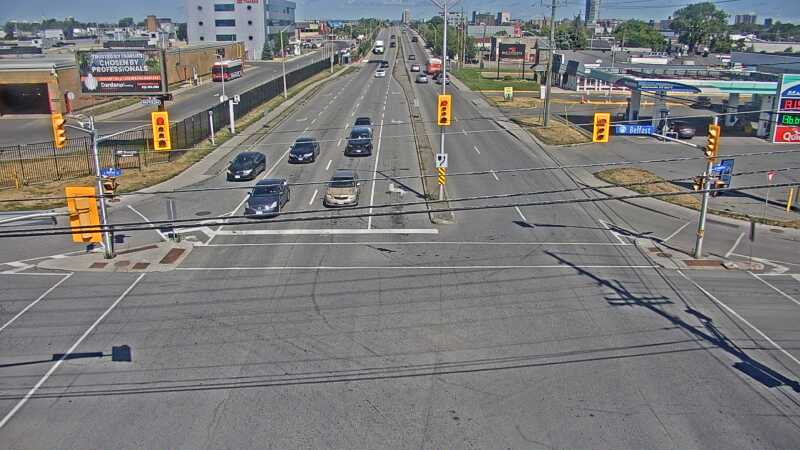 Traffic camera image at 2025-08-24 15:10:06