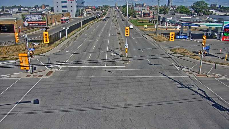 Traffic camera image at 2025-08-24 15:15:07