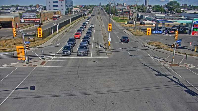 Traffic camera image at 2025-08-24 15:20:06