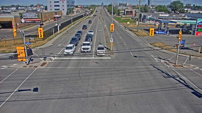 Traffic camera image at 2025-08-24 15:30:07