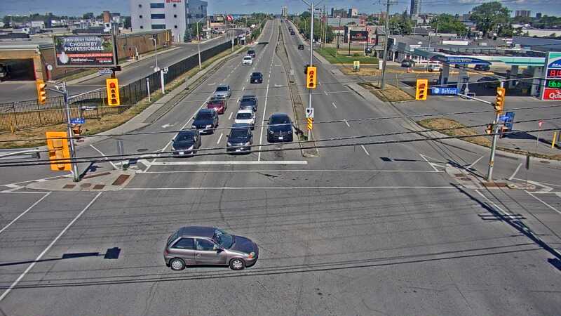 Traffic camera image at 2025-08-24 15:50:06