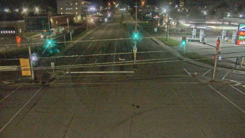 Traffic camera image at 2024-10-16 07:04:34