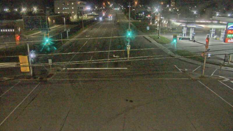 Traffic camera image at 2024-10-16 07:05:39