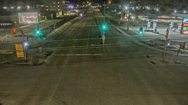 Traffic camera image at 2025-01-22 10:15:47