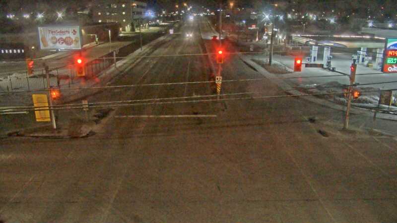 Traffic camera image at 2025-01-22 10:25:39