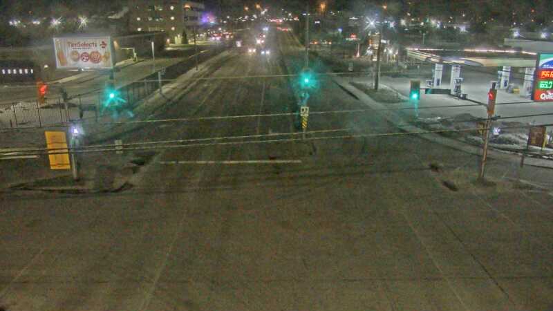 Traffic camera image at 2025-01-22 10:50:44