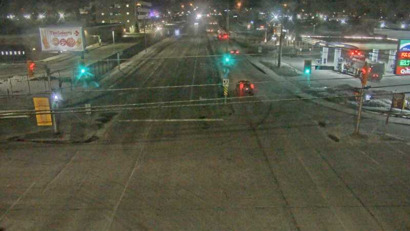 Traffic camera image at 2025-01-22 11:10:06