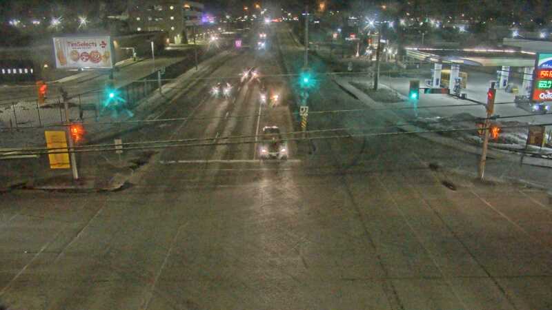 Traffic camera image at 2025-01-22 11:15:11