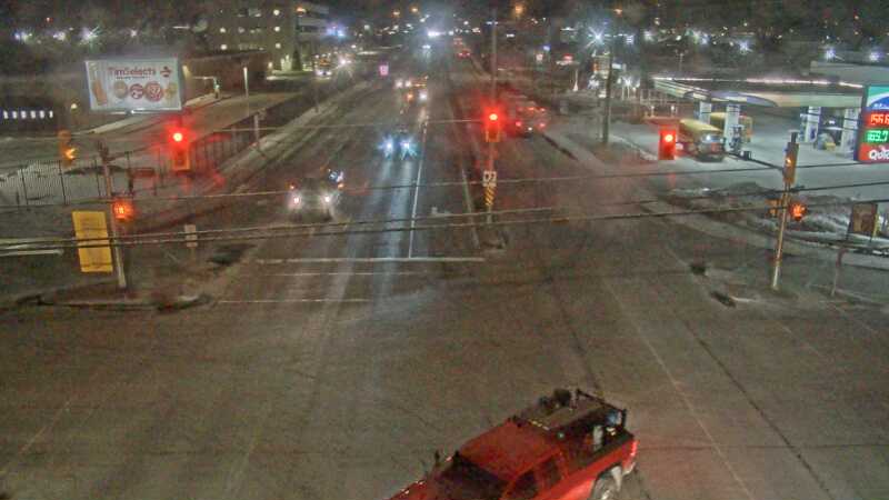 Traffic camera image at 2025-01-22 11:20:35