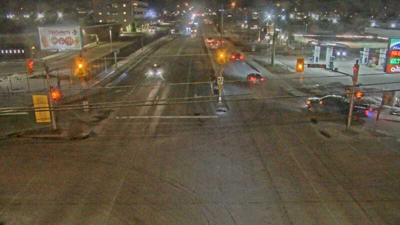 Traffic camera image at 2025-01-22 11:40:30