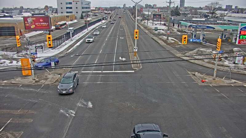 Traffic camera image at 2025-03-09 13:50:15