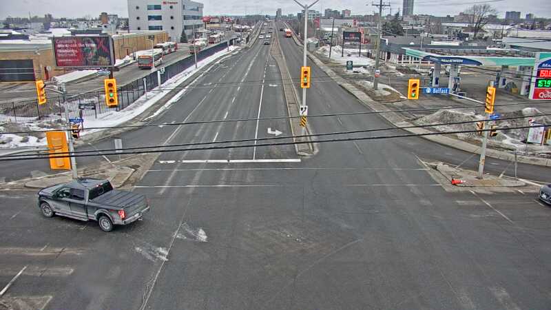 Traffic camera image at 2025-03-09 14:15:16