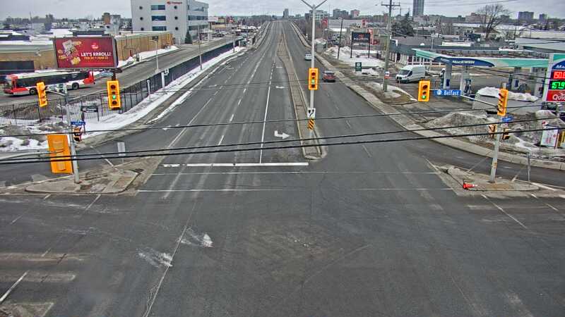 Traffic camera image at 2025-03-09 14:20:16