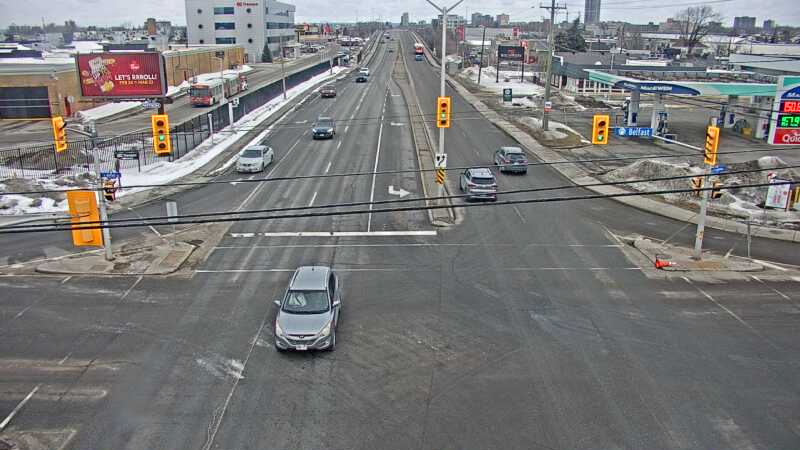 Traffic camera image at 2025-03-09 14:30:06