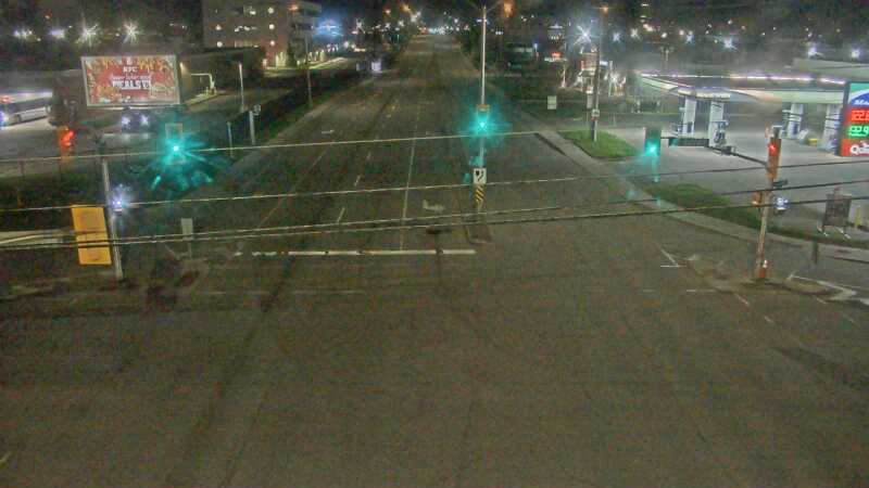 Traffic camera image at 2025-05-09 05:55:05