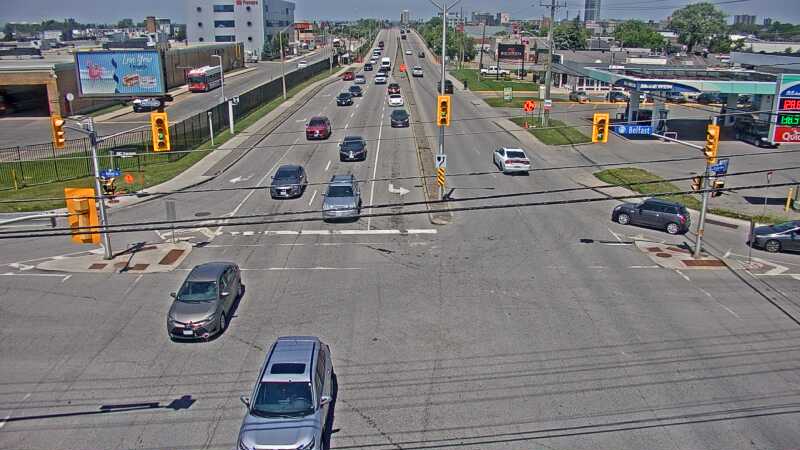 Traffic camera image at 2025-06-30 16:55:05