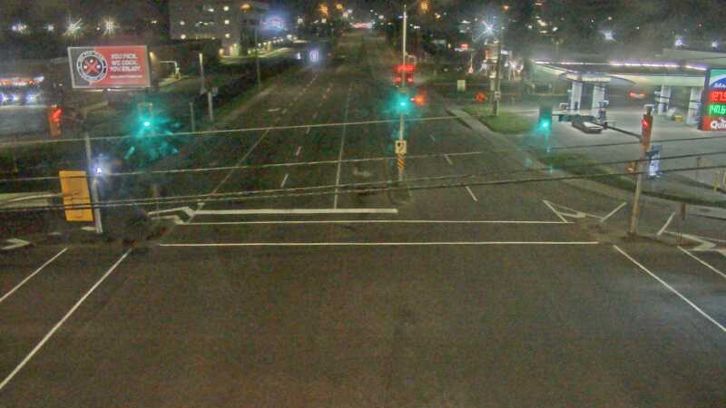 Traffic camera image at 2025-07-12 03:30:06