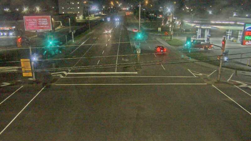 Traffic camera image at 2025-07-12 03:55:05