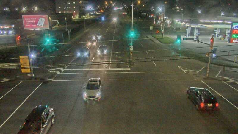 Traffic camera image at 2025-07-12 04:35:05