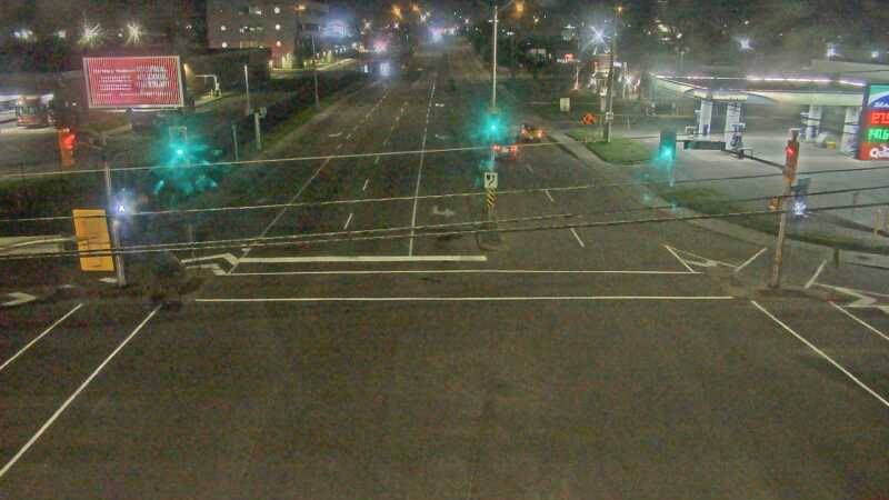 Traffic camera image at 2025-07-12 04:45:06