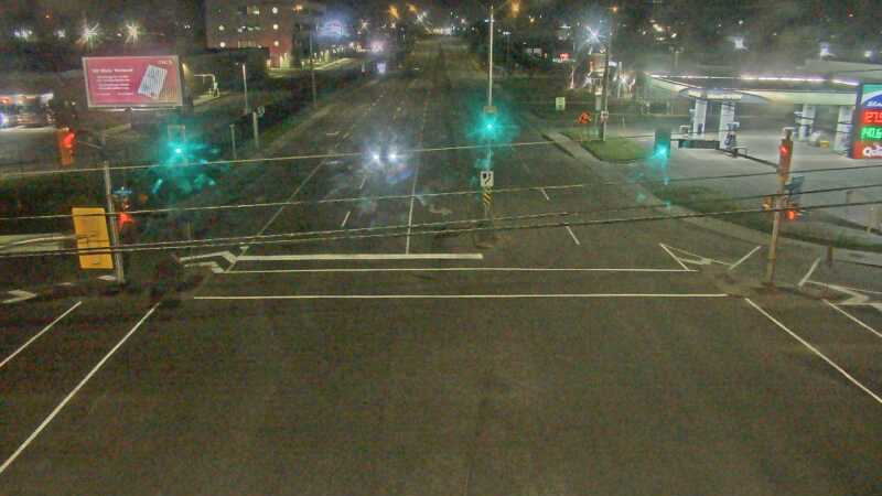 Traffic camera image at 2025-07-12 04:55:05