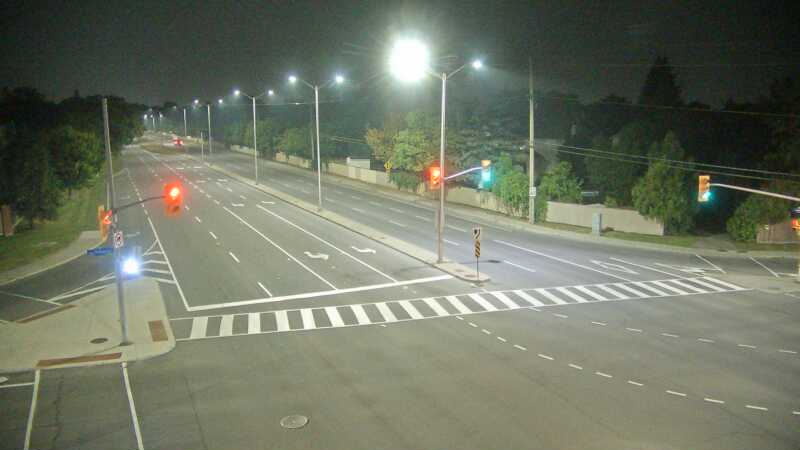 Traffic camera image at 2025-08-04 02:45:27