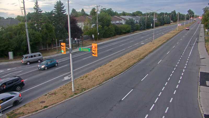 Traffic camera image at 2025-08-25 00:00:16