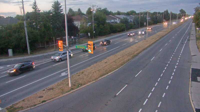 Traffic camera image at 2025-08-25 00:10:16